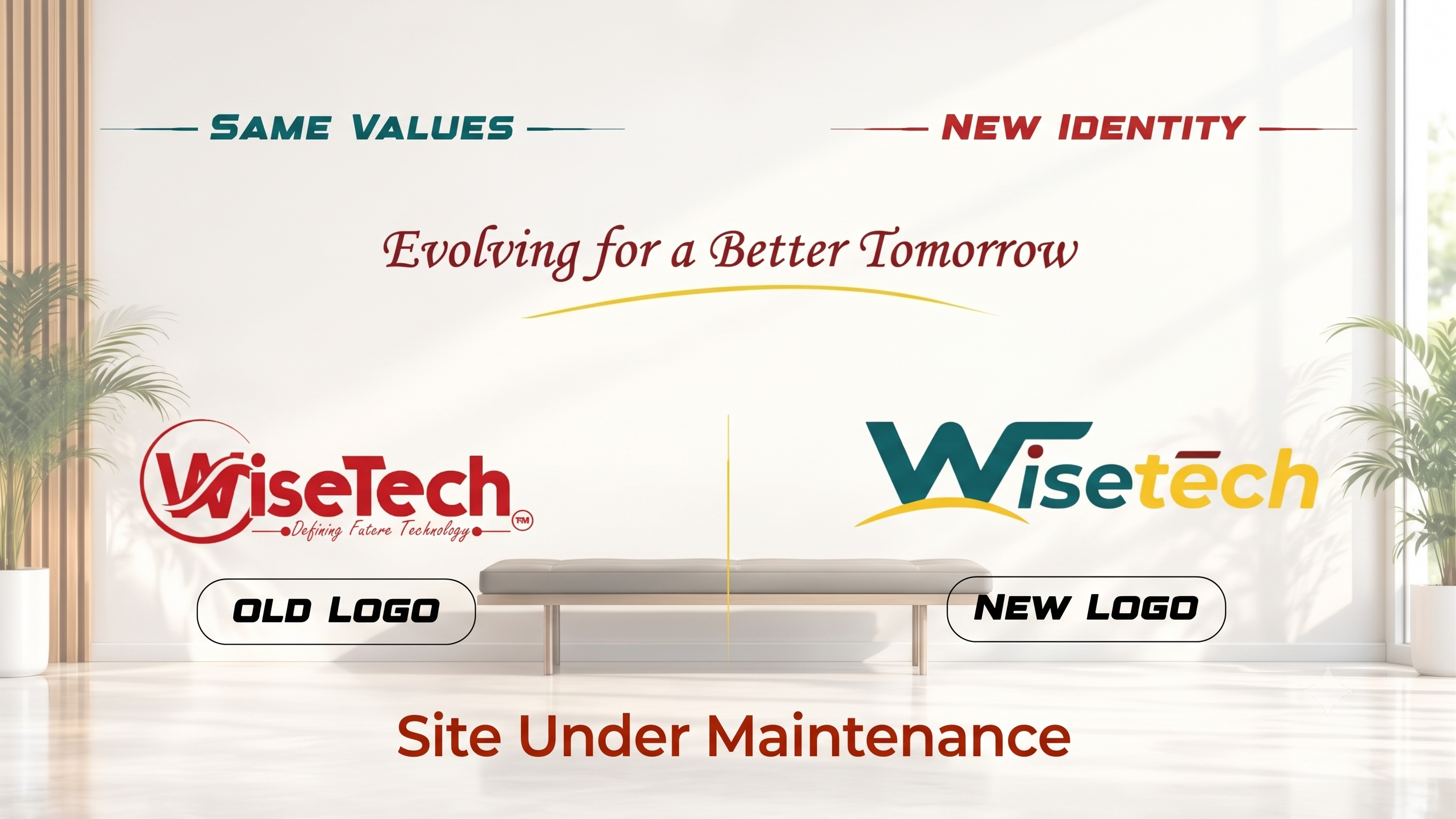 WiseTech Same Values New Identity